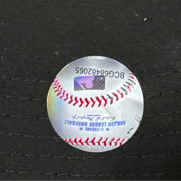 Retro Tampa Bay Devil Rays Baseball Hat Adult OSFM Adjustable MLB Cap OC Sports - Picture 6 of 6